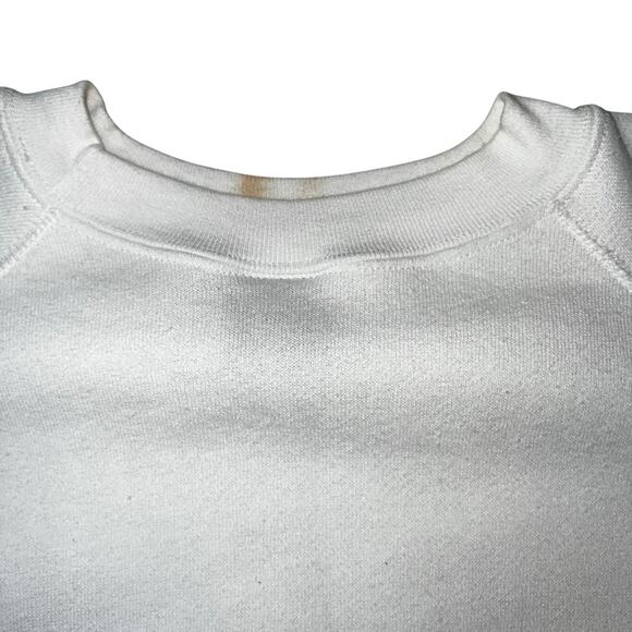 Vintage 80's Bob Seger & The Silver Bullet Band Sweatshirt Eagle adult Sz large - Picture 7 of 11